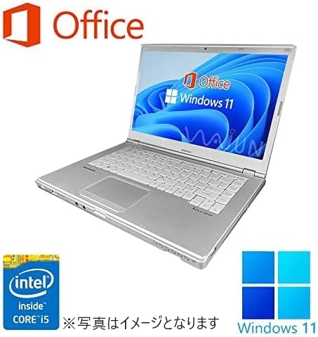 Panasonic ノートPC CF-LX4/14型/Win 11 Pro(日本語 OS)/MS